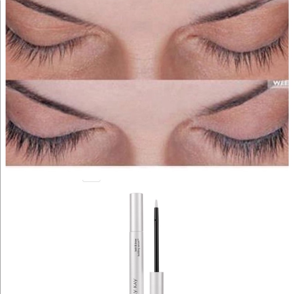✨Longer lashes!! Mary Kay Lash Building Serum✨